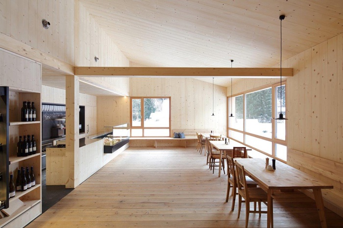 KASLAB´N NOCKBERGE: Hofladen