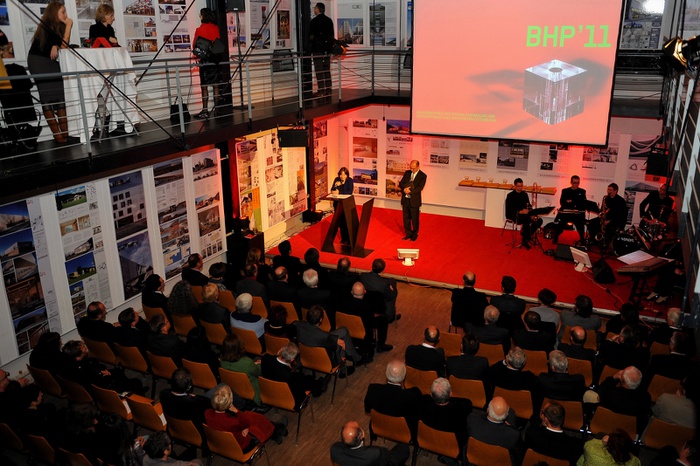 BAUHERRENPREIS 2011_Preisverleihung