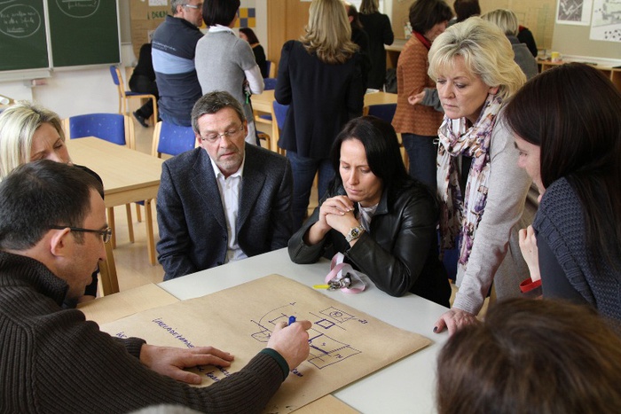 Ideenwerkstatt