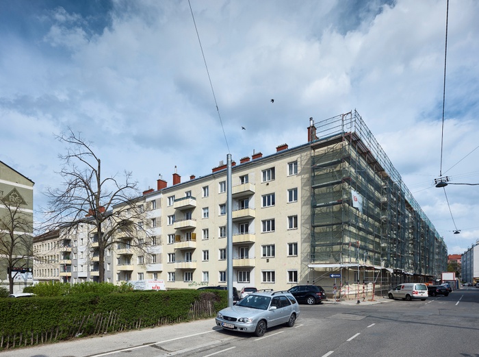 Wohnhausanlage Brunnweg