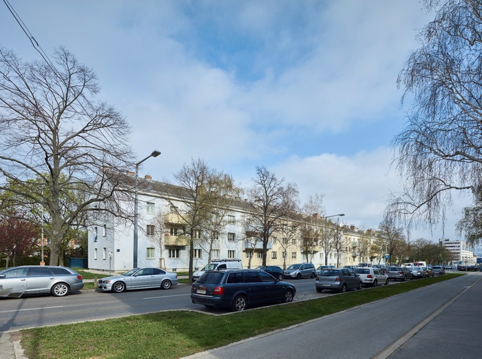 Wohnhausanlage Maroltingergasse
