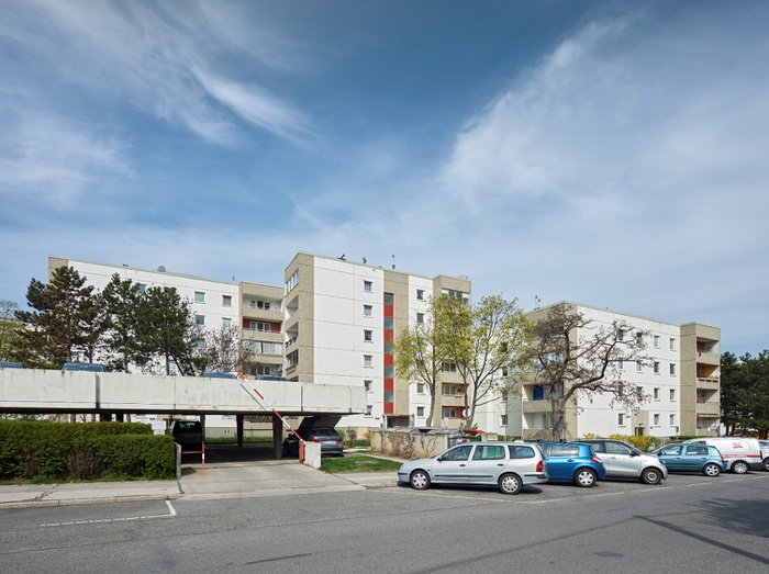 Wohnhausanlage Pantucekgasse