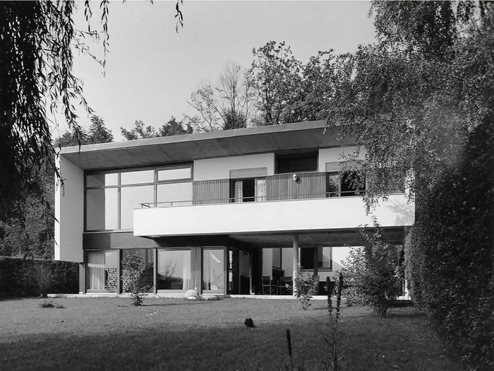 Haus Sigitz, in Krumpendorf, von Arch. Brunner