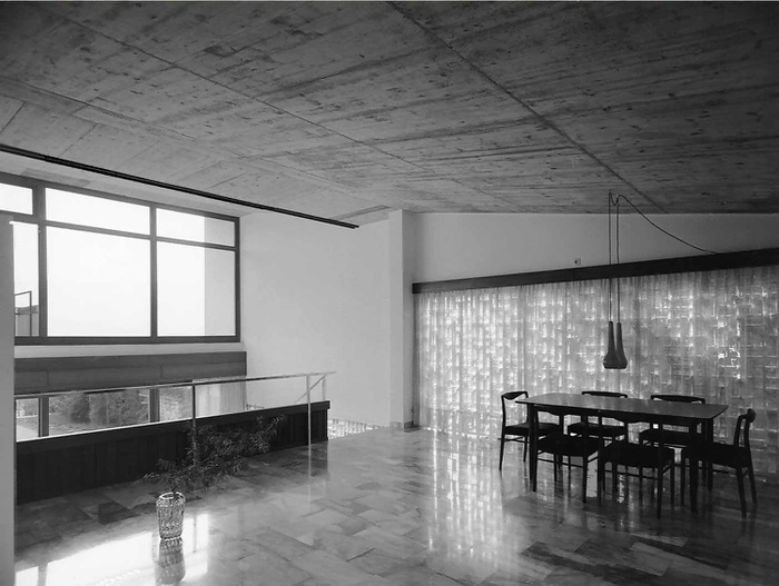 Haus Sigitz, in Krumpendorf, von Arch. Brunner