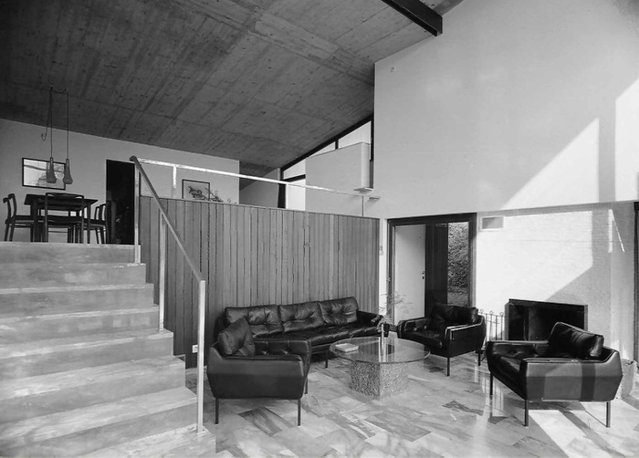 Haus Sigitz, in Krumpendorf, von Arch. Brunner