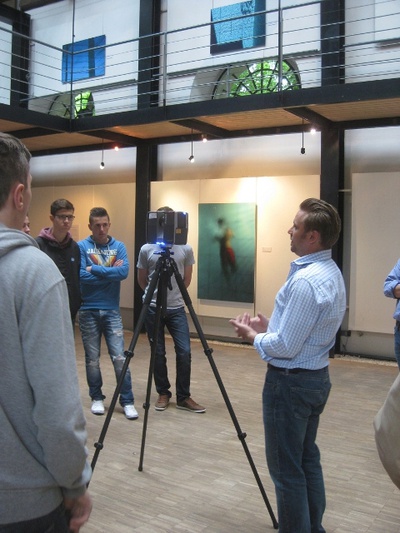 3D Laserscanning Day