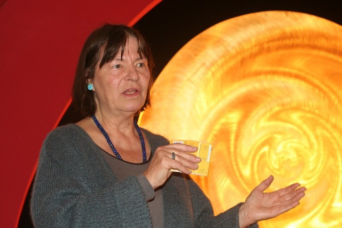 Eva Rubin