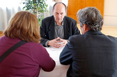 ARCHITEKTUR-SPEEDDATING
