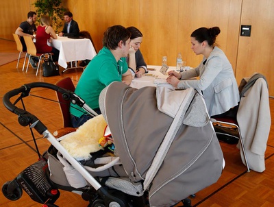 ARCHITEKTUR-SPEEDDATING