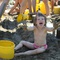 AUS SAND GEBAUT