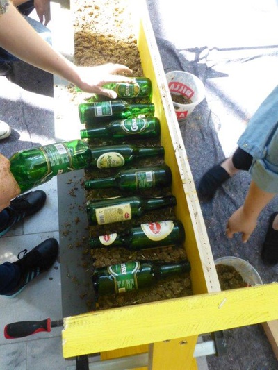 Bauen mit Lehm