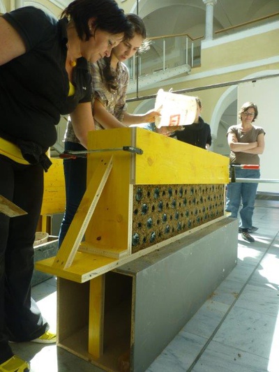 Bauen mit Lehm