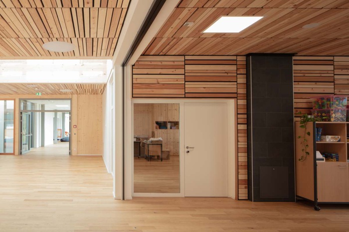 Neues Forum Magdalensberg, Planung: ARCH+MORE