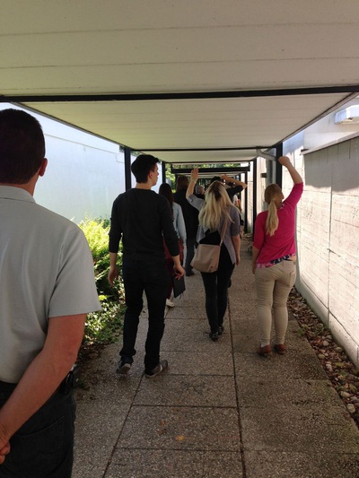 EXKURSION "Low Rise – High Density"