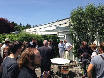 EXKURSION "Low Rise – High Density"