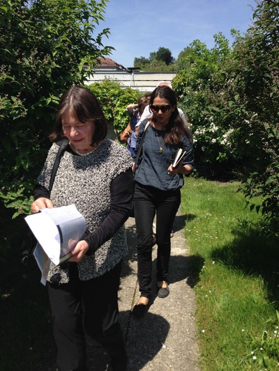 EXKURSION "Low Rise – High Density"