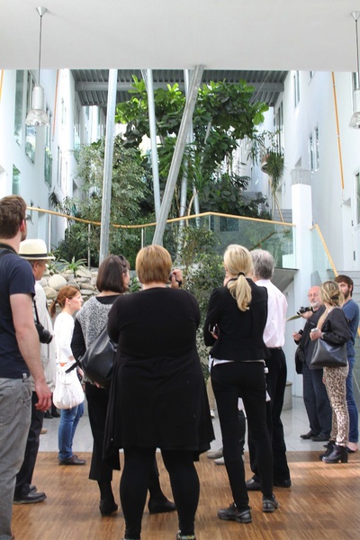 EXKURSION "Low Rise – High Density"