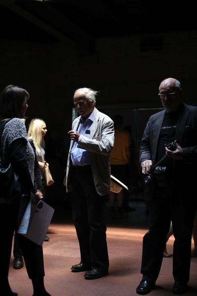 EXKURSION "Low Rise – High Density"