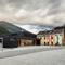 Holzbaupreis Kärnten 2015 – Kulturhaus Mörtschach; 
Planung: LP architektur ZT GmbH