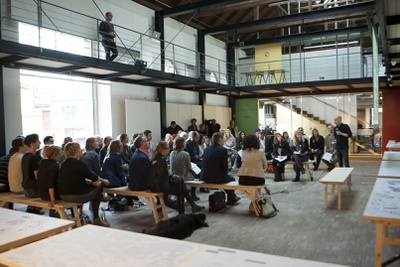 Fluchtraum Österreich