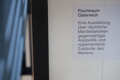 Fluchtraum Österreich