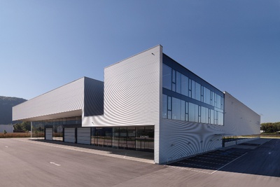 Kärntner Landesbaupreis 2013 – Büro und Lagerhalle ZULTNER (ANERKENNUNG LBP 2013)