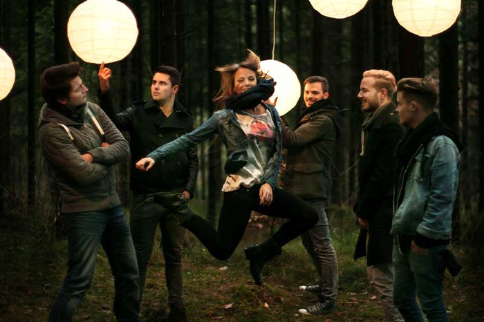 Livemusik: Popwal