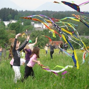 Shibor - Papierdrachenbauen