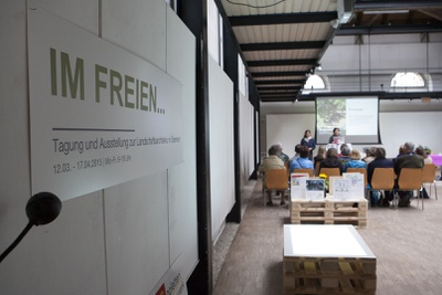 IM FREIEN… FINISSAGE