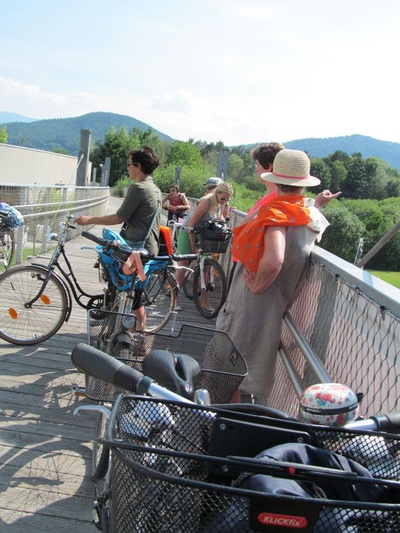 Stadt Gärten Parks Spiel Plätze in Klagenfurt