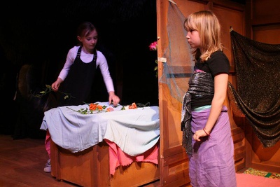 Theaterraum 2012