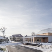 Scheiberlammer Architekten – FF Obermühlbach