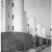 Werkbundsiedlung Wien 1932 – Die Reihenhäuser von Adrè Lurcat