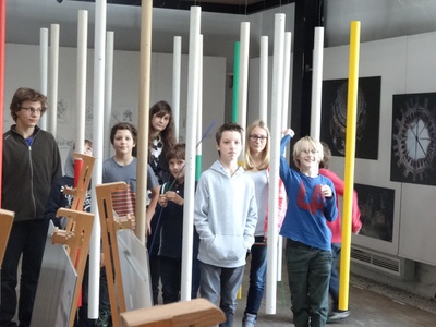 Wir wählen den Raum