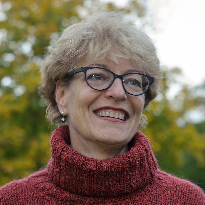 Julia Gerber Rüegg