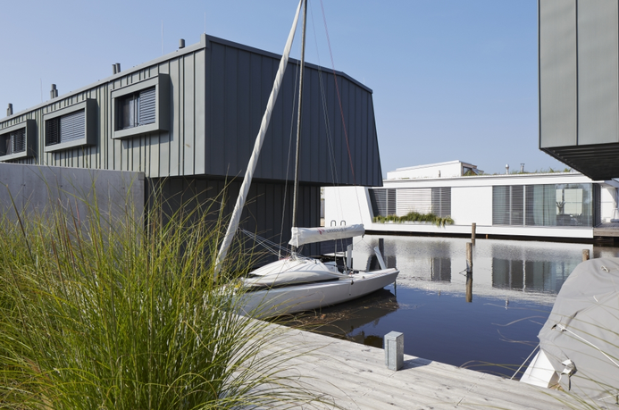 Siedlung Am Hafen