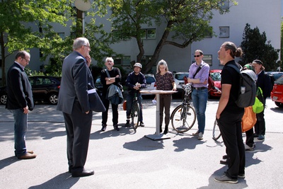 Architektur erFAHREN