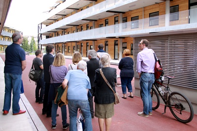Stadtrundgang "Stadt & Klima I"