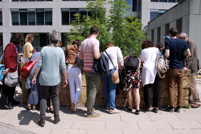 Stadtrundgang "Stadt & Klima II"