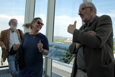 Stadtrundgang "Stadt & Klima II"