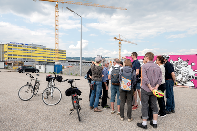 Tour Hafen