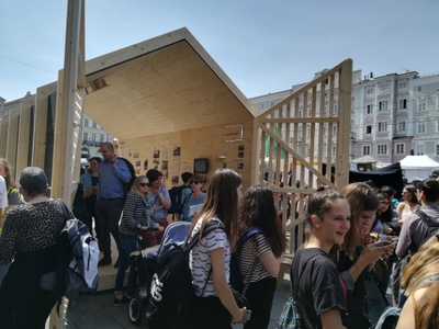 Sichtbar! Linz