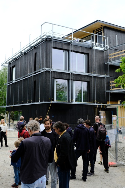 snøhetta studio innsbruck © snøhetta