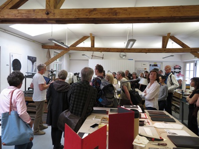 Vom Buch zum Bierfass © aut