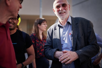 Stadtelefant © Roland Zygmunt