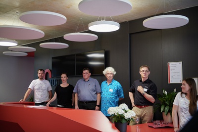 Stadtelefant © Roland Zygmunt