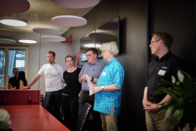 Stadtelefant © Roland Zygmunt