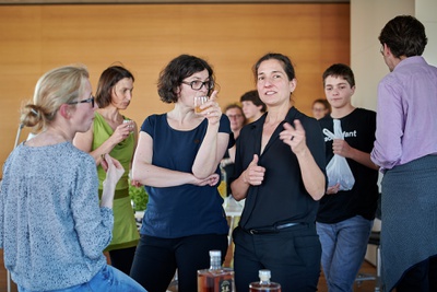 Stadtelefant © Roland Zygmunt