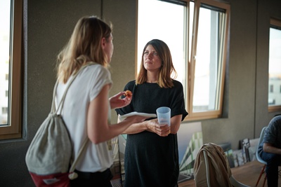 Stadtelefant © Roland Zygmunt