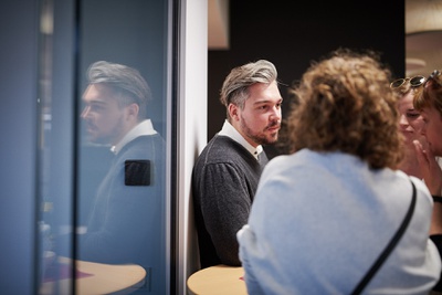 Stadtelefant © Roland Zygmunt